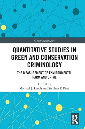 Copertina di Quantitative Studies in Green and Conservation Criminology