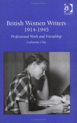 Copertina di British Women Writers 1914ÃÂ1945