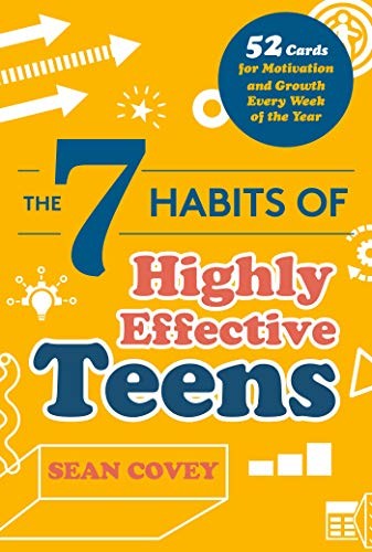 Copertina di 7 Habits of Highly Effective Teens