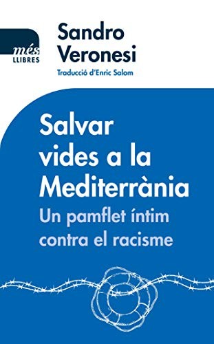 Copertina di Salvar vides a la Mediterrània