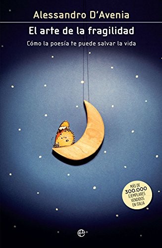 Copertina di El arte de la fragilidad