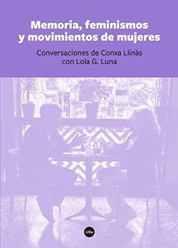 Copertina di Memoria, feminismos y movimientos de mujeres