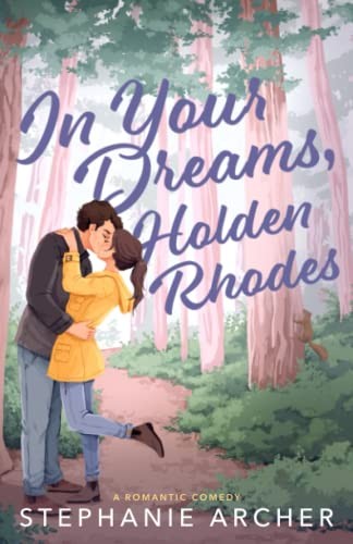 Copertina di In Your Dreams, Holden Rhodes
