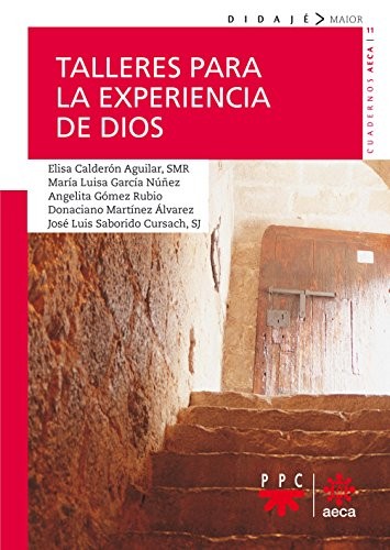 Copertina di Talleres para la experiencia de Dios