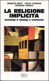 Copertina di La religione implicita