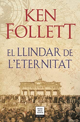 Copertina di El llindar de l'eternitat