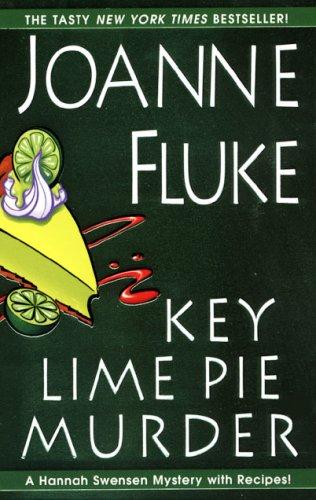 Copertina di Key Lime Pie Murder