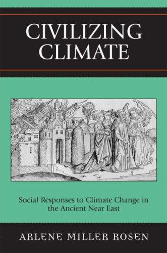 Copertina di Civilizing Climate