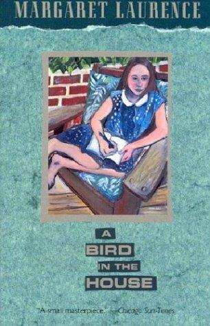 Copertina di A Bird in the House