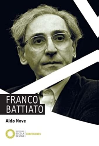 Copertina di Franco Battiato