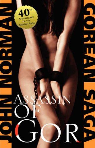 Copertina di Assassin of Gor