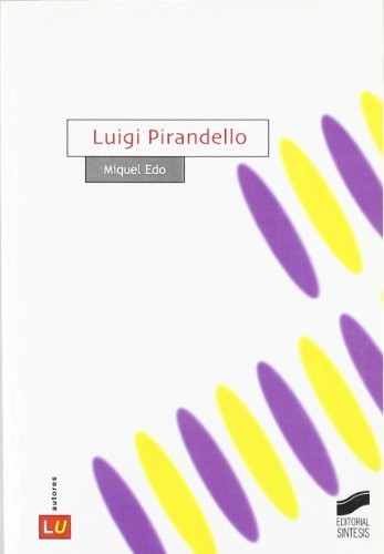 Copertina di Luigi Pirandello