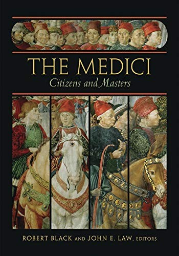 Copertina di The Medici