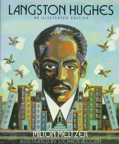 Copertina di Langston Hughes