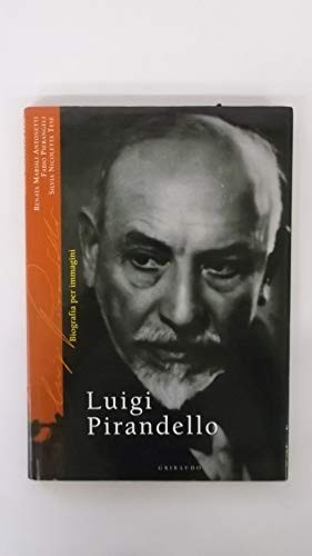 Copertina di Luigi Pirandello
