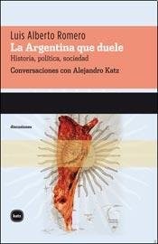 Copertina di La Argentina que duele