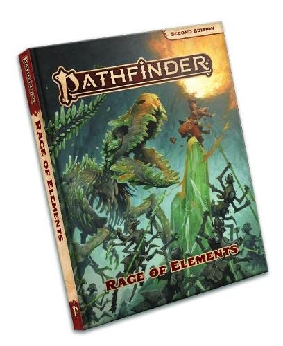 Copertina di Pathfinder Roleplaying Game