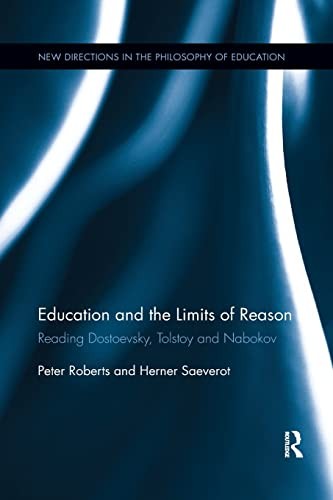 Copertina di Education and the Limits of Reason