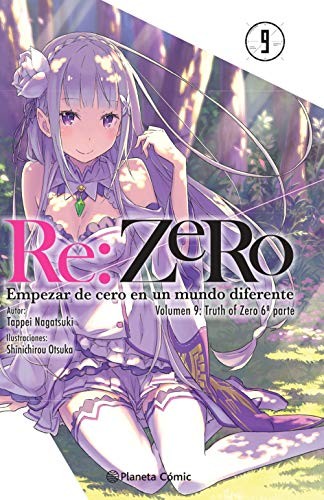 Copertina di Re:ゼロから始める異世界生活 第四章 聖域と強欲の魔女 7