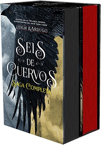Copertina di Six of Crows/Crooked Kingdom