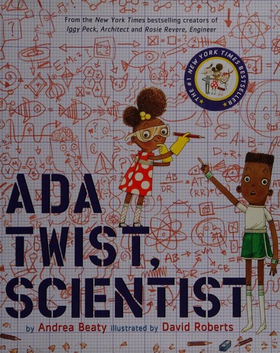 Copertina di Ada Twist, Scientist
