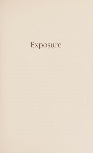 Copertina di Exposure