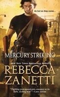 Copertina di Mercury Striking