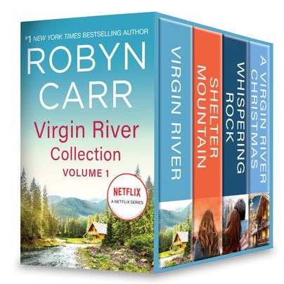 Copertina di Virgin River Collection Volume 1