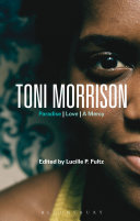 Copertina di Toni Morrison