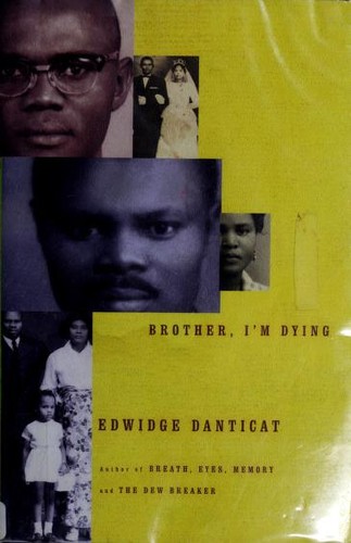 Copertina di Brother, I'm dying