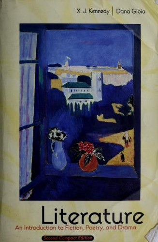 Copertina di Literature--Second Compact Edition