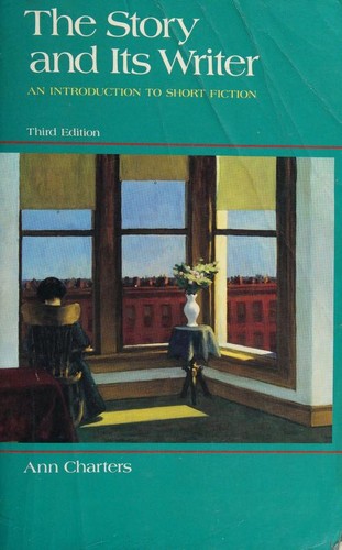 Copertina di The Story and its Writer -- Third Edition
