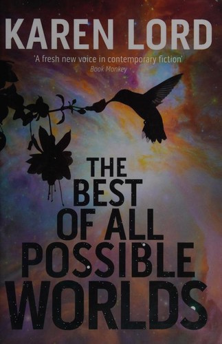 Copertina di The Best of All Possible Worlds