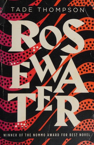 Copertina di Rosewater