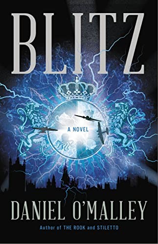 Copertina di Blitz
