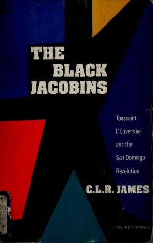 Copertina di The Black Jacobins