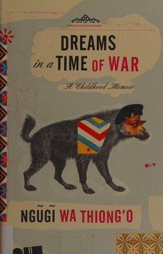 Copertina di Dreams in a Time of War