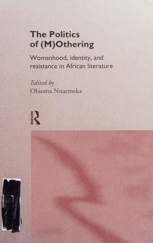 Copertina di The Politics of (M)Othering