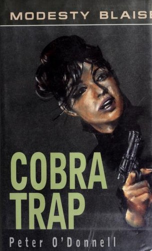 Copertina di Cobra Trap