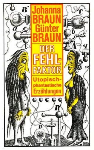 Copertina di Der Fehlfaktor