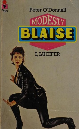 Copertina di I, Lucifer