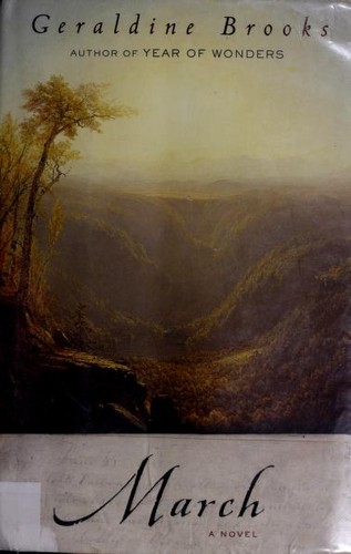 Copertina di March