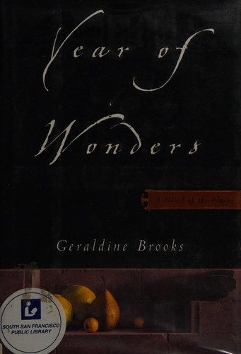 Copertina di Year of Wonders