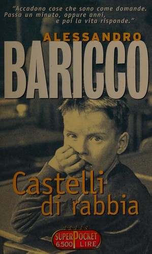 Copertina di Castelli di rabbia