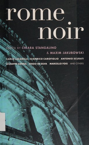 Copertina di Rome Noir