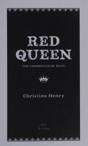 Copertina di Red Queen
