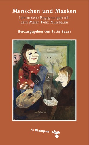 Copertina di Menschen und Masken
