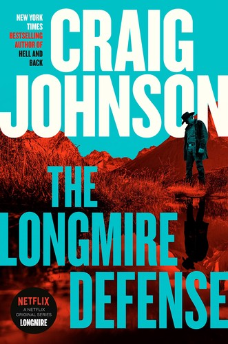 Copertina di Longmire Defense