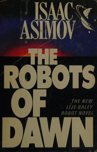 Copertina di The Robots of Dawn