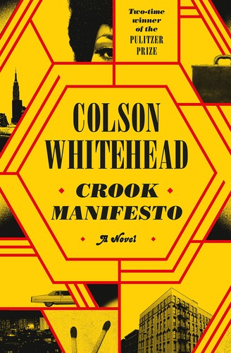 Copertina di Crook Manifesto